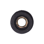 1/4"-20 Neoprene Rubber Nut, 1/4"-20801