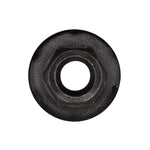 M6-1.0 Free Sping Washer Nut Hex, 16mm Washer, Phosphate