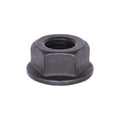 M8-1.25 Hex Flange Nut Hex, Phosphate