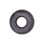 M8-1.25 Hex Flange Nut Hex, Phosphate
