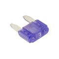 Purple Mini (ATM) Fuse Amps, 3 Amp