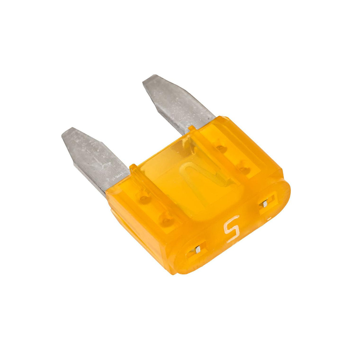 Tan Mini (ATM) Fuse Amps, 5 Amp