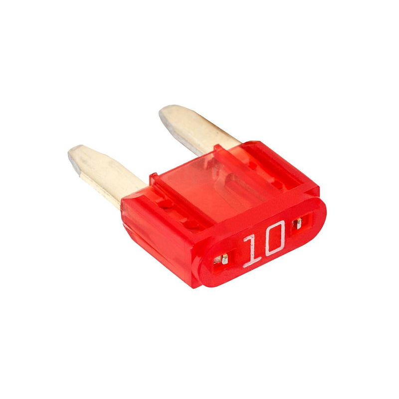 Red Mini (ATM) Fuse Amps, 10 Amp