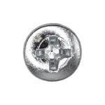#10-24x1" Phillips Oval Head Machine Screw, Zinc
