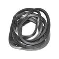 15 Feet EDPM Closed Cell Sponge Rubber Door Flange Weatherstrip