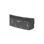 15 Feet EDPM Closed Cell Sponge Rubber Door Flange Weatherstrip