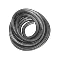15 Feet EDPM Closed Cell Sponge Rubber Door Flange Weatherstrip