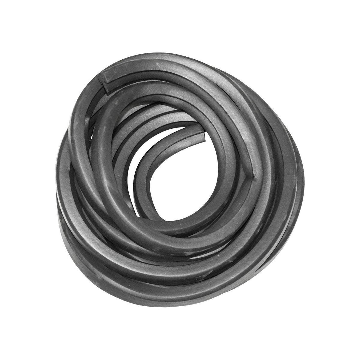 15 Feet EDPM Closed Cell Sponge Rubber Door Flange Weatherstrip
