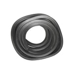 15 Feet EDPM Closed Cell Sponge Rubber Trunk And Rear Deck Gutter