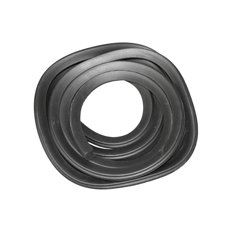 15 Feet EDPM Closed Cell Sponge Rubber Trunk And Rear Deck Gutter