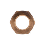 1/4" NPT Brass 90 Degree Male Compression Adapter Tube Pipe
