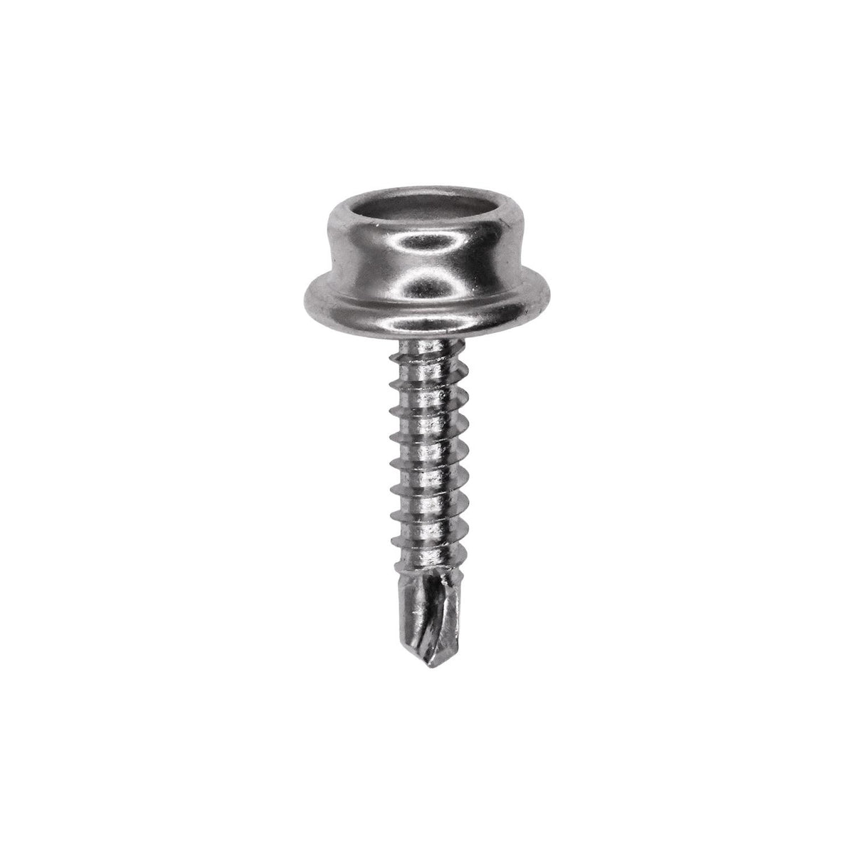 #8x3/4" Stainless Steel Screw Self-Drilling Stud Fastener