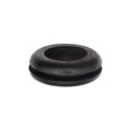 7/16" SBR (Styrene Butadiene Rubber) Rubber Grommet