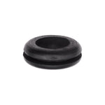 7/16" SBR (Styrene Butadiene Rubber) Rubber Grommet