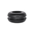 1/2" SBR (Styrene Butadiene Rubber) Rubber Grommet
