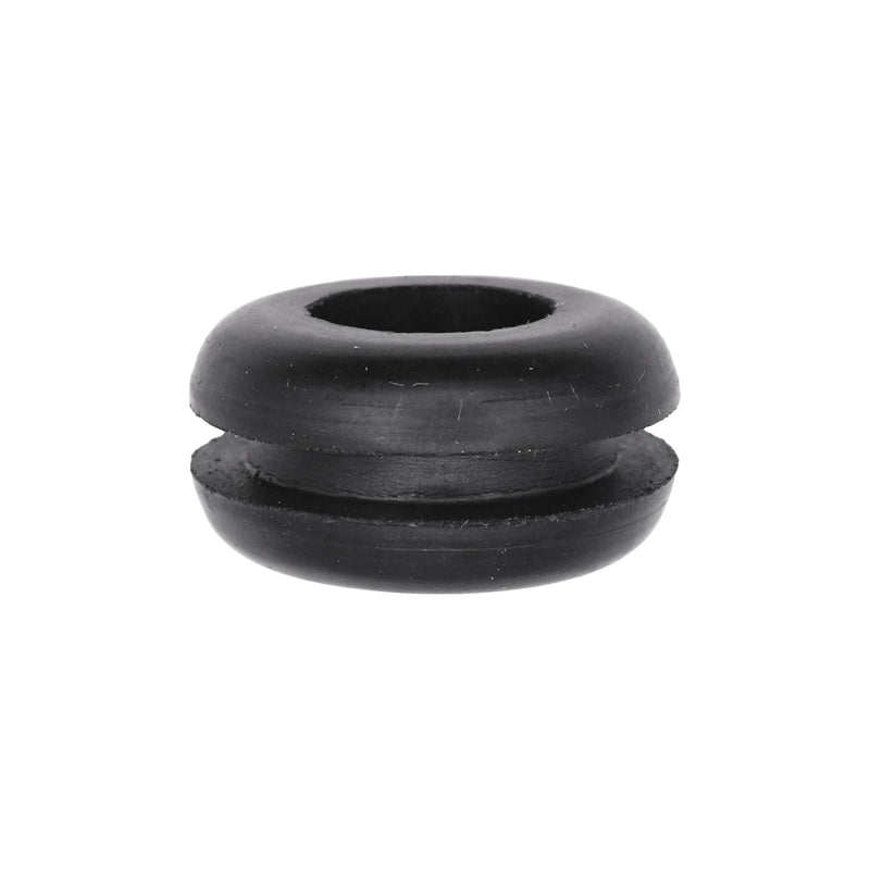 1/2" SBR (Styrene Butadiene Rubber) Rubber Grommet
