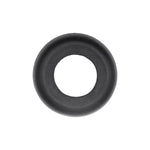 1/2" SBR (Styrene Butadiene Rubber) Rubber Grommet