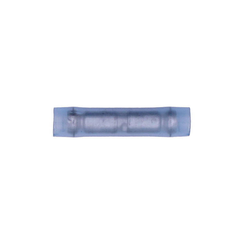 Blue Nylon Insulated Butt Connector 16-14 Gauge Same As
