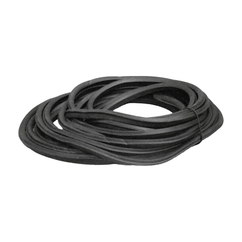 M1963-1955x50 Feet EDPM Closed Cell Sponge Rubber Weatherstrip