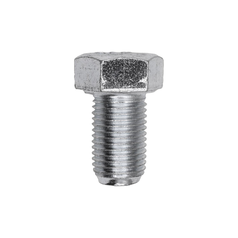 M12-1.25x20mm JIS Small Hex Head Jis Metric Cap Screw, Zinc