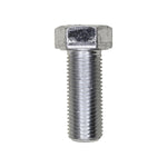 M12-1.25x30mm JIS Small Hex Head Jis Metric Cap Screw, Zinc