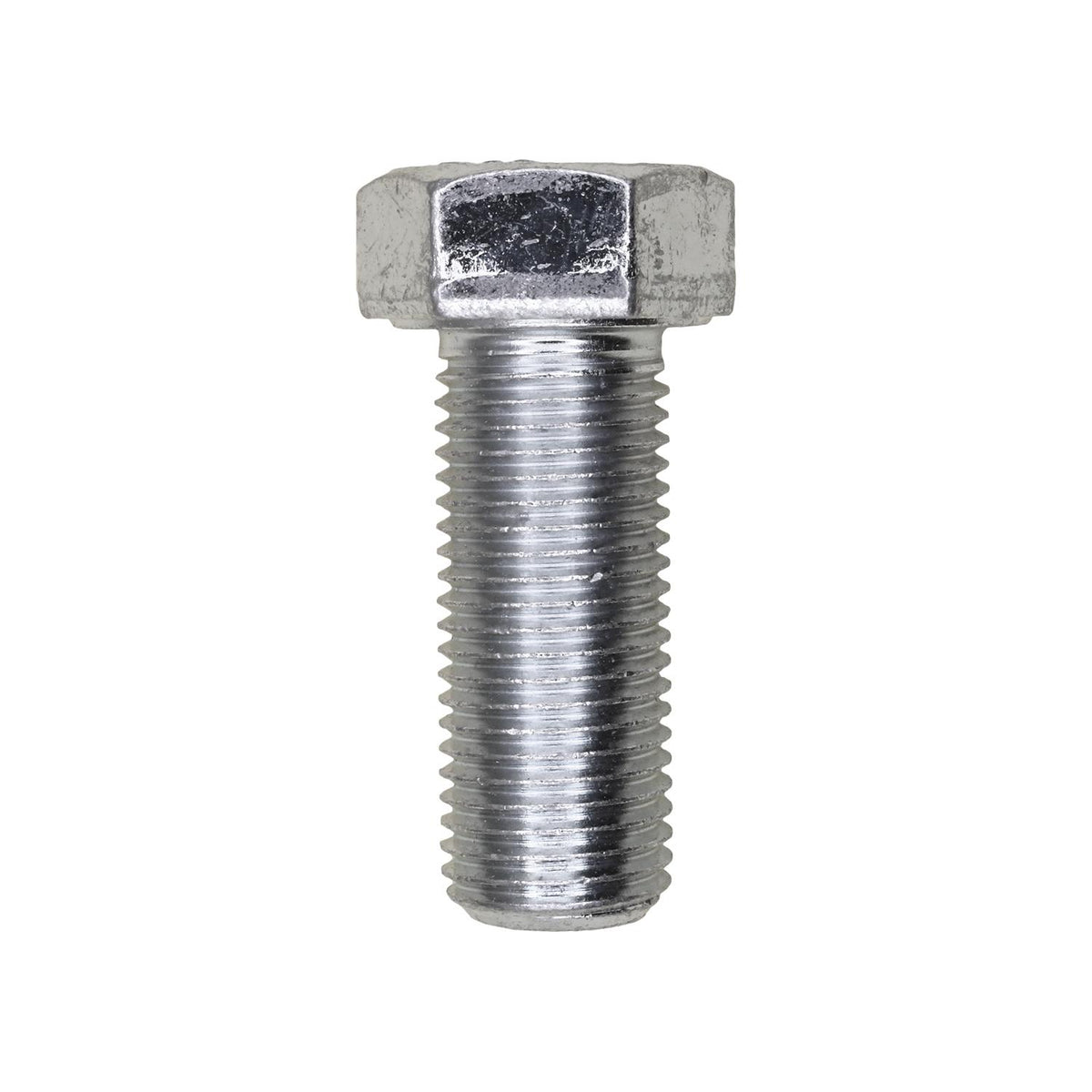 M12-1.25x30mm JIS Small Hex Head Jis Metric Cap Screw, Zinc