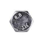 M12-1.25x30mm JIS Small Hex Head Jis Metric Cap Screw, Zinc