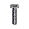 M12-1.25x35mm JIS Small Hex Head Jis Metric Cap Screw, Zinc