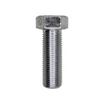 M12-1.25x35mm JIS Small Hex Head Jis Metric Cap Screw, Zinc