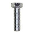 M12-1.25x40mm JIS Small Hex Head Jis Metric Cap Screw, Zinc