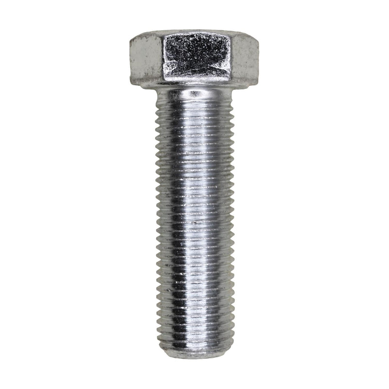 M12-1.25x40mm JIS Small Hex Head Jis Metric Cap Screw, Zinc