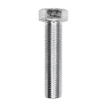 M12-1.25x50mm JIS Small Hex Head Jis Metric Cap Screw, Zinc