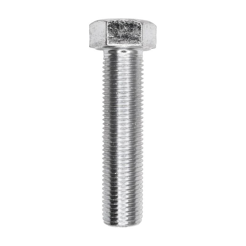 M12-1.25x50mm JIS Small Hex Head Jis Metric Cap Screw, Zinc