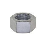 M12-1.25 Jis Metric Hex Nut, Zinc