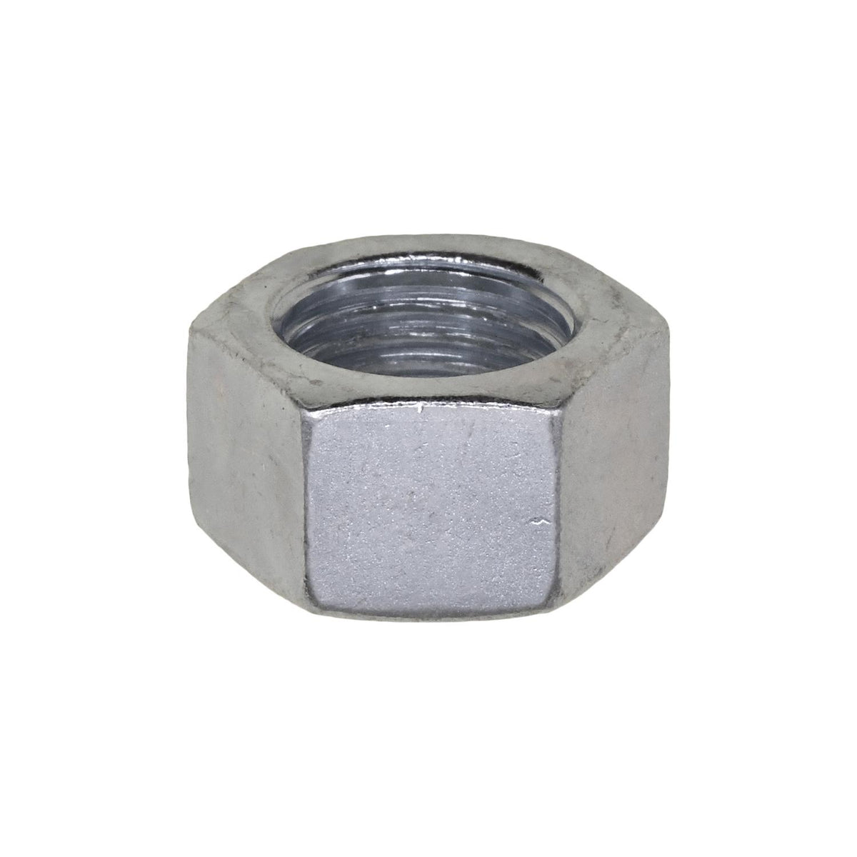 M12-1.25 Jis Metric Hex Nut, Zinc