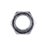M12-1.25 Jis Metric Hex Nut, Zinc