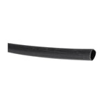 12" Black Heat Shrink Tubing 22-14 Gauge, Pre-Shrink ID .188", Post-Shrink ID .062" ID