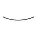 12" Black Heat Shrink Tubing 12-10 Gauge, Pre-Shrink ID .250", Post-Shrink ID .083" ID