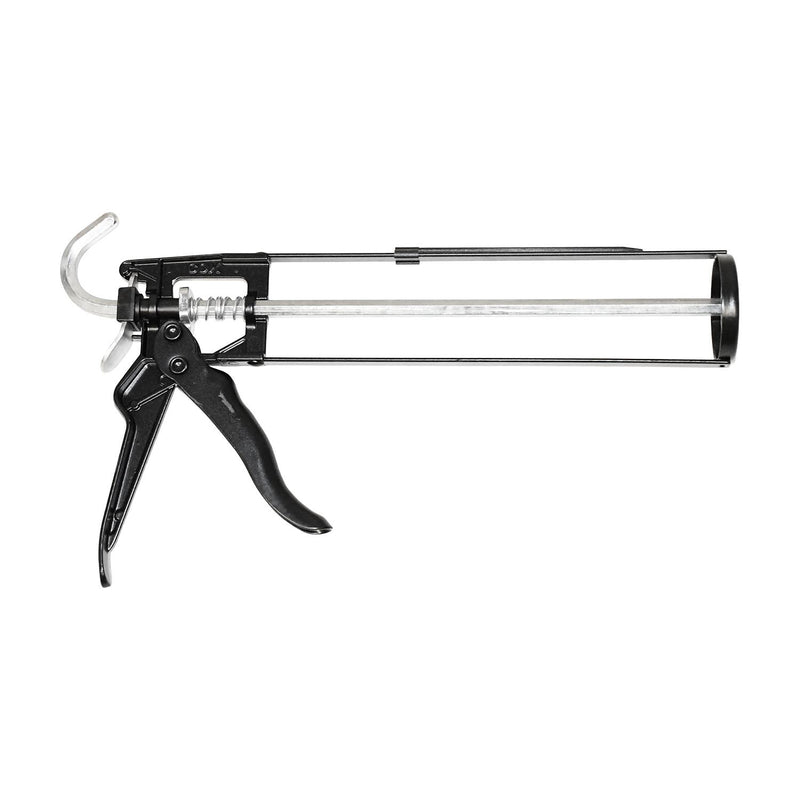Die Cast Alloy And Steel Caulking Gun