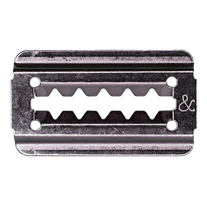 Bumper Strip Retainer