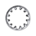 3/4" Internal Lock Washers, 1-7/32" OD, Zinc