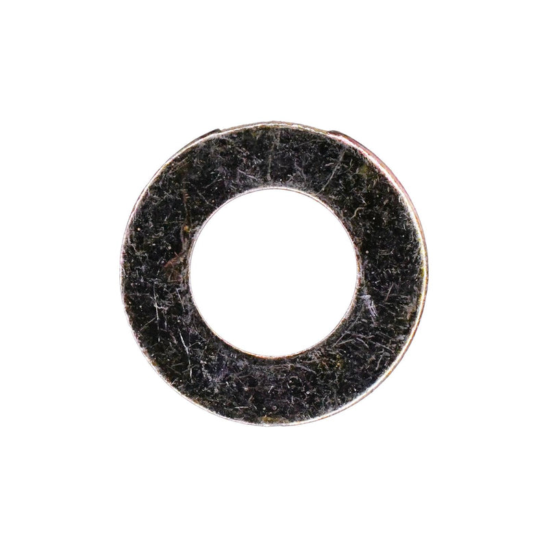 8mm Metric Flat Washer Screw, 8.4mm ID, 15.8mm OD, Yellow Zinc Chromate