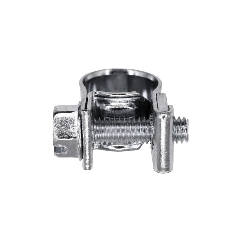 5/16" Type G Mini Hose Clamp, Zinc