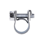 5/16" Type G Mini Hose Clamp, Zinc