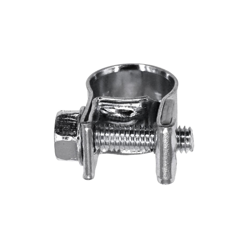 3/8" Type G Mini Hose Clamp, Zinc