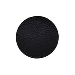 7.5mmx20mm Black Nylon Single Head Trim Panel Christmas Tree Retainer, 18mm Head