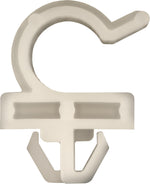 10mmx12mm Nylon Hood Prop Clip (Holds And Rods)