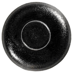 6mmx8mm Black Push-Type Retainer with Drive Pin, 12mm Head