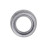 3/8"-16 Steel Thin Sheet Nutsert U.S.S, 0.040"- 0.200" Grip, Zinc
