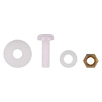 M6-1.0 License Plate Hardware Sets